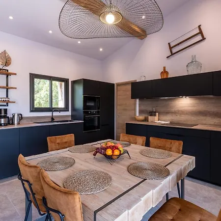 Vakantiehuis A Muredda